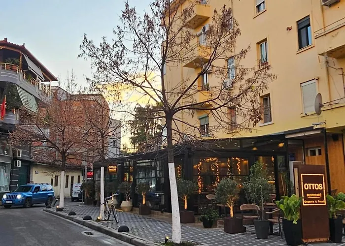 Papu's Center Apartman Tirana