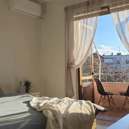 Papu's Center Apartment *