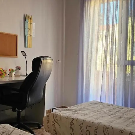 Papu's Center דירה *
