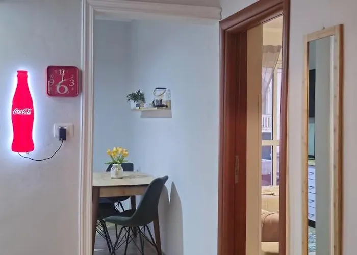 Διαμέρισμα Papu's Center Τίρανα