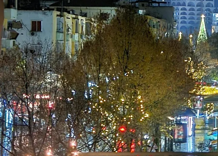 Διαμέρισμα Papu's Center *